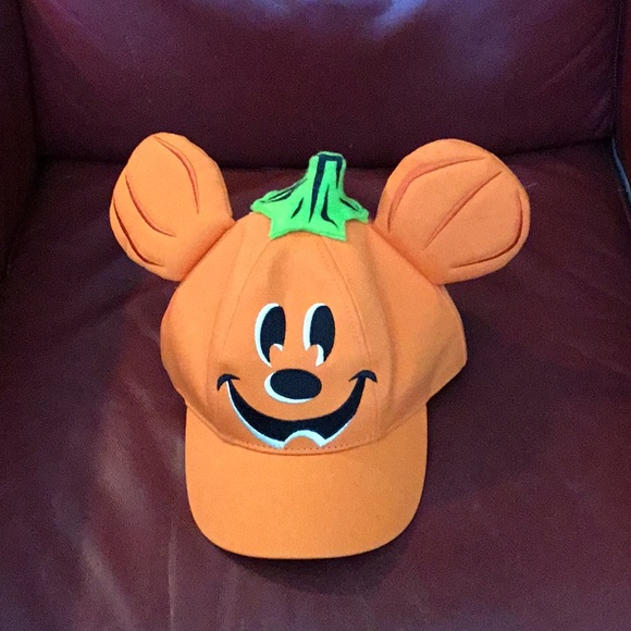 disney pumpkin hat